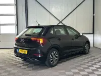 Gebraucht VW Polo Business 95 PS (69 kW) 2022 Schwarz Kleinwagen