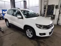 Gebraucht VW Tiguan 200 PS (147 kW) 2014 Weiß SUV