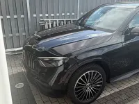 Gebraucht Mercedes GLC450 367 PS (269 kW) 2024 Schwarz SUV