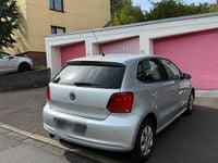 Gebraucht VW Polo 85 PS (62 kW) 2010 Silber Kleinwagen