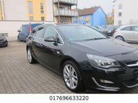 Gebraucht Opel Astra Innovation 140 PS (102 kW) 2013 Schwarz Kombi
