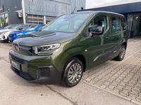 Gebraucht Citroën Berlingo PureTech 110 PS (80 kW) 2024 Grün Van / Kleinbus
