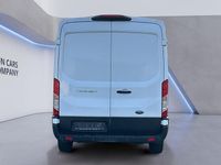 Gebraucht Ford Transit Trend 170 PS (125 kW) 2020 Weiß Van / Kleinbus