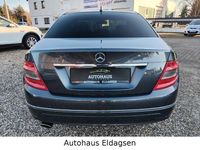 Gebraucht Mercedes C200 184 PS (135 kW) 2010 Grau Limousine