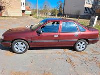 Gebraucht Opel Vectra 115 PS (84 kW) 1991 Rot Kleinwagen