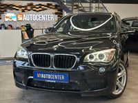 Gebraucht BMW X1 Sport Line 184 PS (135 kW) 2012 Schwarz SUV