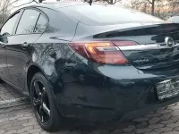Gebraucht Opel Insignia Selection 140 PS (102 kW) 2014 Grün Limousine