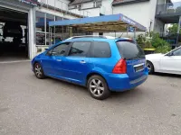 Gebraucht Peugeot 307 109 PS (80 kW) 2007 Other Kombi