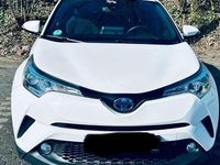 Gebraucht Toyota C-HR 133 PS (97 kW) 2017 SUV
