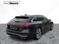 Gebraucht Audi A6 Ambiente 367 PS (269 kW) 2025 Mythosschwarz metallic Kombi