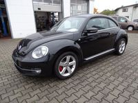 gebraucht VW Beetle 2.0l TSI Sport DSG Klima