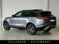 Gebraucht Land Rover Range Rover Velar R-Dynamic 241 PS (177 kW) 2019 Grau SUV
