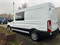 Gebraucht Ford Transit Trend 131 PS (96 kW) 2024 Frostweiß Van / Kleinbus