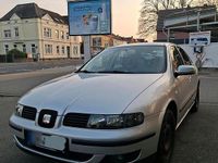 Gebraucht Seat Leon 105 PS (77 kW) 2001 Silber Kleinwagen