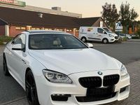 Używany BMW 650 Performance 449 KM (330 kW) 2013 Biały Coupe