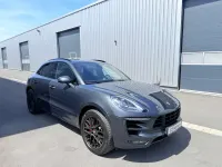 Gebraucht Porsche Macan GTS Chrono 360 PS (264 kW) 2016 Grau SUV
