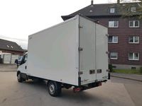 Gebraucht Iveco Daily 160 PS (117 kW) 2019 Weiß Van / Kleinbus