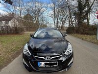 Second-hand Hyundai i40 2014 Negru Break