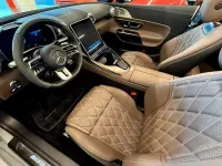 Gebraucht Mercedes SL63 AMG AMG 585 PS (430 kW) 2023 Grau Cabrio