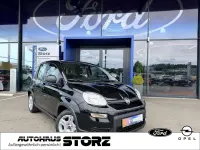 Gebraucht Fiat Panda 69 PS (50 kW) 2024 Colore esterno (cinema schwarz Kleinwagen