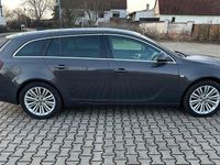 Gebraucht Opel Insignia 136 PS (100 kW) 2015 Grau Kombi