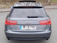 Gebraucht Audi A6 S-Line 313 PS (230 kW) 2013 Grau Kombi