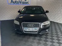 Gebraucht Audi A3 Cabriolet Comfort 140 PS (102 kW) 2008 Schwarz Cabrio