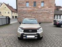 Gebraucht Toyota RAV4 Travel 152 PS (111 kW) 2007 Beige SUV