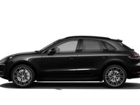 gebraucht Porsche Macan Turbo |Sportabgasanlage | PASM |