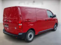 Usado Opel Vivaro-e Combi Edition 100 kW (136 HP) 2022 Vermelho Van