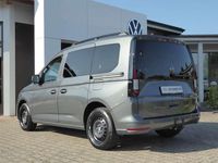 Gebraucht VW Caddy Basis 116 PS (85 kW) 2025 Grau Van / Kleinbus