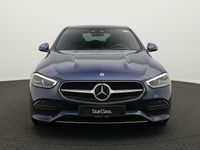 Gebraucht Mercedes C220 200 PS (147 kW) 2024 Blau Limousine