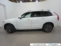 Gebraucht Volvo XC90 Momentum 235 PS (172 kW) 2017 Weiß SUV