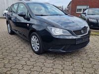 Gebraucht Seat Ibiza Style 105 PS (77 kW) 2012 Schwarz Limousine