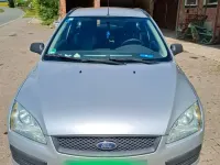 Gebraucht Ford Focus 101 PS (74 kW) 2005 Silber Limousine