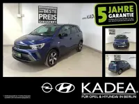 Gebraucht Opel Crossland X 131 PS (96 kW) 2022 Nautic blau SUV