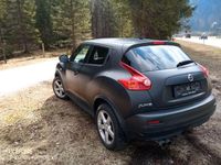 Gebraucht Nissan Juke Tekna 190 PS (139 kW) 2011 Schwarz SUV