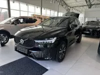Gebraucht Volvo XC60 Plus 197 PS (144 kW) 2022 Black stone, solid / solid SUV