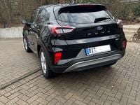 Gebraucht Ford Puma Titanium 125 PS (91 kW) 2023 Schwarz SUV