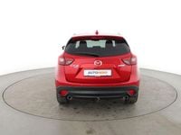 Gebraucht Mazda CX-5 Sports-Line 175 PS (128 kW) 2017 Rot SUV