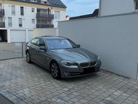 Gebraucht BMW 528 252 PS (185 kW) 2010 Grau Limousine