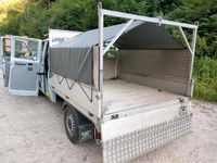 Gebraucht VW T4 88 PS (64 kW) 2001 Blau Van