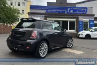 Gebraucht Mini Cooper S 184 PS (135 kW) 2013 Grau Kleinwagen
