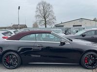 Gebraucht Mercedes E53 AMG AMG 435 PS (319 kW) 2022 Schwarz Cabrio