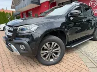 Gebraucht Mercedes X350 Edition 258 PS (189 kW) 2019 Schwarz Pickup