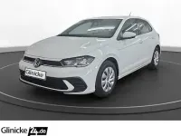 Neu VW Polo Life 95 PS (69 kW) 2026 Weiß Kleinwagen