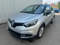 Gebraucht Renault Captur Dynamique 120 PS (88 kW) 2013 Schwarz SUV