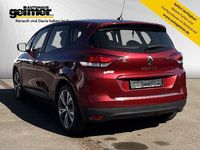 Gebraucht Renault Scénic III Life 116 PS (85 kW) 2018 Rot Van / Kleinbus