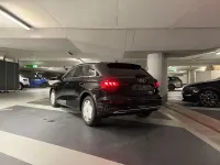 Usado Audi A3 Advanced 204 CV (150 kW) 2021 Negro Berlina