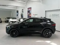 Gebraucht Jaguar E-Pace R-Dynamic 179 PS (131 kW) 2019 Schwarz SUV